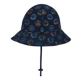 BEDHEAD HATS Toddler Bucket Sun Hat - Nomad side view