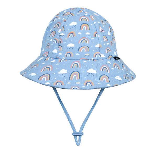 BEDHEAD HATS Toddler Bucket Sun Hat - Rainbow