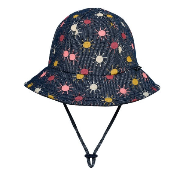 BEDHEAD HATS Toddler Bucket Sun Hat - Sonny