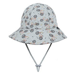 BEDHEAD HATS Toddler Bucket Sun Hat - Treadly