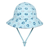 BEDHEAD HATS Toddler Bucket Sun Hat - Trunkie back view